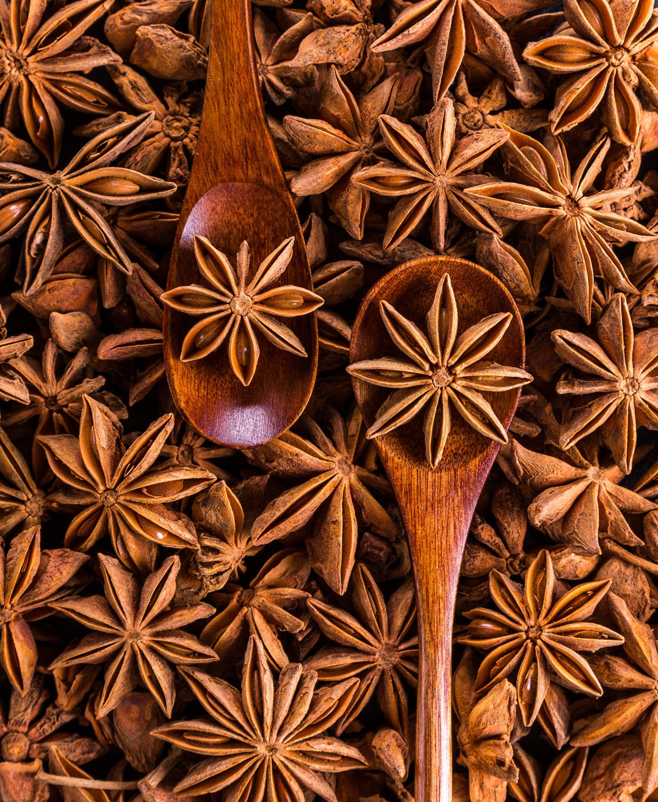 Matières premières aromatiques